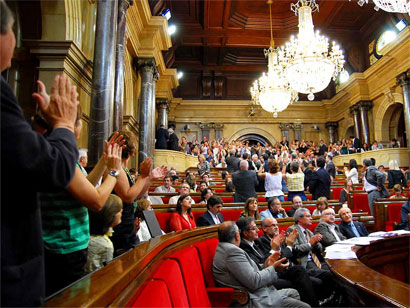 La Catalogne a voté : MAJORITÉ ABSOLUE pour l’arrêt des atrocités dans les arènes