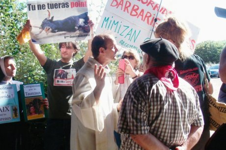 Mimizan : l’Eglise refuse tout soutien à la corrida