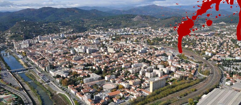 Alès la sanglante… Le Professeur Hubert MONTAGNER s&rsquo;indigne !