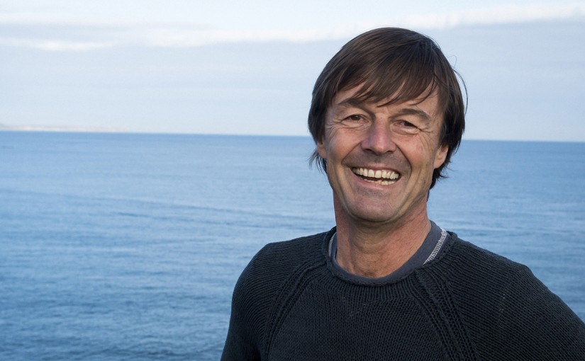 Nicolas HULOT avait rejoint la FLAC !