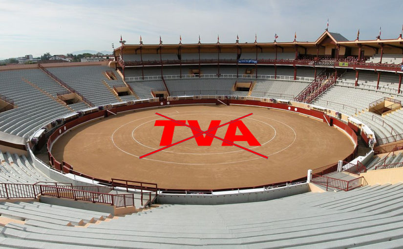 Dans quels cas les corridas sont-elles exonérées de TVA ?