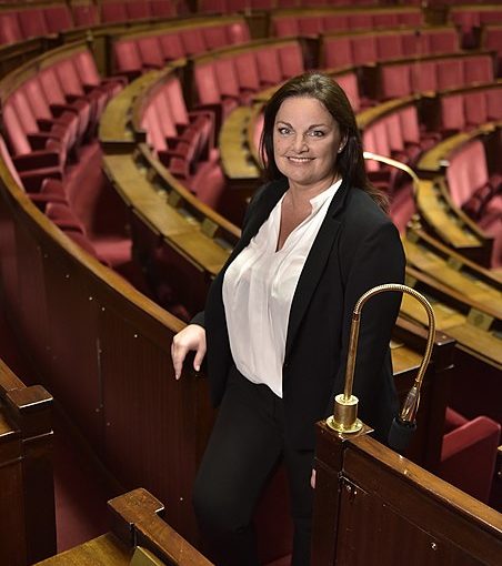 La députée Alexandra Valetta-Ardisson signe le manifeste de la FLAC