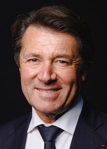 Christian Estrosi, Maire de Nice et ancien Ministre, signe le manifeste anticorrida de la FLAC !