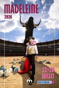 16 personnalités, indignées, demandent le remplacement du visuel de l&rsquo;affiche des Fêtes de la Madeleine à Mont-de-Marsan !